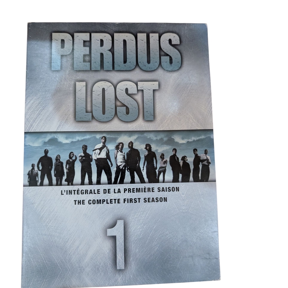 2/22$ Lost Season 1 And 3